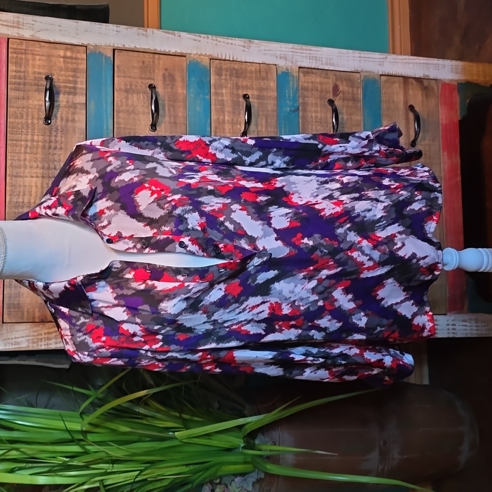 Michael Kors    Blouse Multicolored